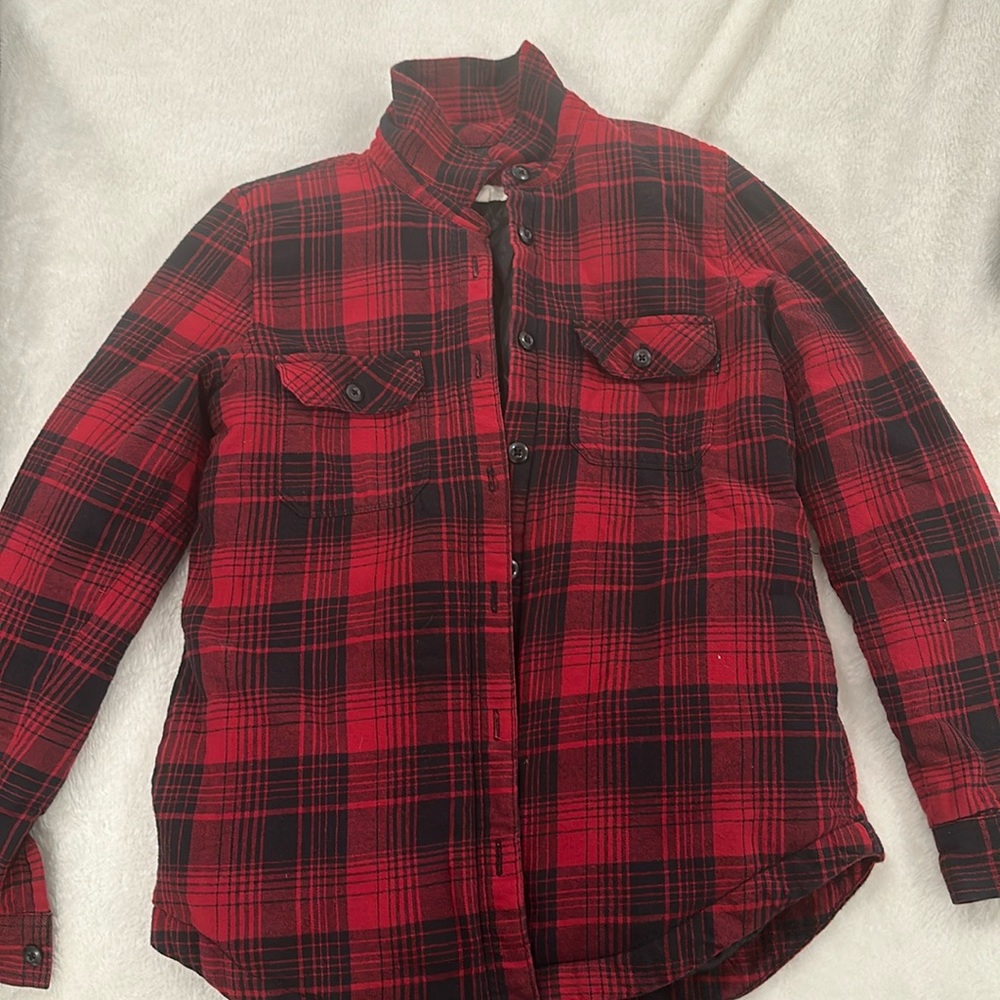 Vans jacket